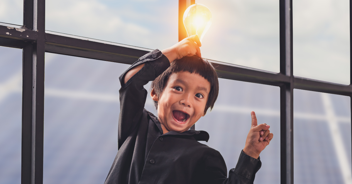 Turning the Light On Part 2 Every Child is Unique. Their ABA